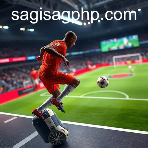 The Thriving World of Virtual Sports: A Deep Dive into Digital Competition